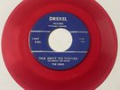 Gems DOO WOP 45 Talk About The Weather / Deed I Do DREXEL RED WAX VG to VG+ HEAR