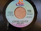 Modern Soul: Jessie James / If You Want A Love Affair 7'' Original LISTEN