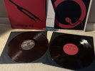 Queens Of The Stone Age 'Songs For The Deaf’ Red And Black Splatter Vinyl VMP NM