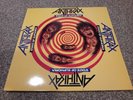 Anthrax - State Of Euphoria | Vinyl 1988 LP Album UK ILPS 9916 VG+