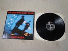 THE JESUS AND MARY CHAIN .. DARKLANDS VINYL LP