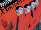 Kraftwerk The Man-Machine Capitol Vinyl LP