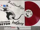 Rattendisco LP (purple) & CD, iconic Banksy Cover Artwork, Limited to 105