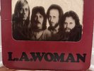 THE DOORS L.A. Woman 1971 US 1st die-cut window  LP Elektra EKS-75011 LA