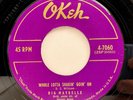 R&B 45 BIG MAYBELLE Whole Lotta Shakin' Goin On OKEH 7060 authentic VG++ HEAR