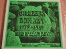 Boulders Box Set Vol 1 - 11 LP: 1979-1989. GREEN Limited Edition - Garage Psych