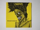 The Cramps - Bad Music For Bad People YELLOW LP Vinyl Record - I.R.S. SP 70042