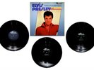 ELVIS PRESLEY King Of Rock'n Roll::All Round Trading 3LP-Box 303::Box Set