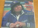 Ole Fernando Valenzuela - Lalo Guerrero (1981) 45 RPM - Los Angeles Dodgers NM-