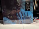 SADE PROMISE VINYL LP IN SHRINK WITH HYPE STICKER VG+