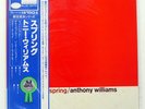 ANTHONY WILLIAMS SPRING BLUE NOTE GXK8007 Japan VINYL LP