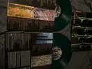 Type O Negative October Rust 1996 Press Double LP Green