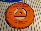 THE DRIFTERS 'THERE GOES MY BABY' Rare 1959 Single-Sided UK Demo/Promo Vinyl 7