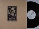 BAND The Last Waltz WARNER BROS 3XLP VG++/VG+ with booklet SHRINK u