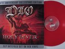 DIO Holy Diver Live VINYL VAULT 3XLP NM europe red vinyl gatefold u