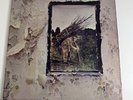 Led Zeppelin IV 4 ZOSO 1971 Gatefold Atlantic SD 7208 Stairway To Heaven