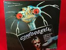 ROGER TAYLOR Fun In Space 1981 UK vinyl LP + INNER Queen Future Management