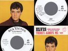 PROMO (EX/NM) Elvis Presley  