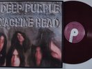 DEEP PURPLE Machine Head PURPLE LP NM europe 180g purple vinyl 2018 reissue u