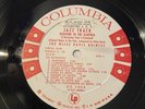 Miles Davis PROMO Jazz Track 1959 LP Columbia White Label