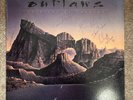 AUTO THE OUTLAWS: SOLDIERS OF FORTUNE1986 VINYL LP Signed Rare Promo + Setlist