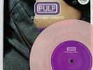 PULP -Something Changed- Rare UK Pink Vinyl 7