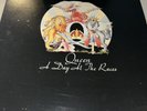 Queen A Day At The Races Vinyl Record Album LP EMI 1976 EMTC 104