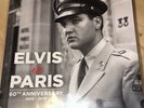 Elvis Presley Vinyl Elvis in Paris