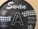 The Showmen - Our Love Will Grow / Take It Baby - Mint Demo