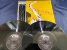 MINT  STAN GETZ AT THE SHRINE VERVE MV 9501-2 OBI MONO JAPAN GATEFOLD 2LP