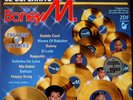 Boney M. - The Best Of 10 Years (LP, Comp, Mixed)