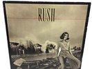 Rush Permanent Waves 1980 Prog Rock Mercury SRM-1-4001 1ST Pressing w/ Sleeve