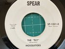 Manny Corchado (Mosquitoes) The Fly 45 Rare Latin Funk Boogaloo VG+