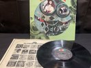 The Soft Machine 1968 LP, Probe, Uncensored Wheel Cover CPLP 4500 VG VG Vinyl