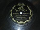 78rpm Blues Country Jazz Phonograph Records WashboardSerenadersBoCarterBessie