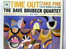 DAVE BRUBECK TIME OUT 