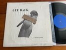 THE BEATLES Get Back An Immaculate Conception LP  IC Records VG