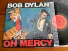 BOB DYLAN Oh Mercy LP Original 1989 DMM Press in SHRINK -  EX+