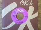 Mod Soul Billy Butler ‎– Right Track / Boston Monkey Okeh ‎– 4-7245