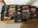 1979 Cofanetto Box 54 LP I Grandi del Jazz Vinili Fabbri Editori 33 Giri