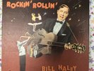 Bill Haley Comets Rockin' Rollin'  5 LP Bear Family Box Ultrasonic Cleaned  NM