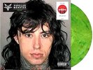 Falling In Reverse Popular Monster Vinyl Target Limited Edition /500 Green Swirl