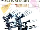 Trombone - Jazz - Club Mainstream LP (VG+/VG+) '