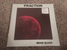Fraction - Moon Blood Vinyl Me Please Limited/300 Metallic Blue Record VMP