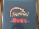 VINYL RECORD / KINGS OF LEON - MECHANICAL BULL / BLACK LP