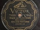 Bobby Leecan-Robert Cooksey - Black Cat Bone Blues / Dirty Guitar Blues rare 78