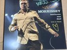 MORRISSEY Las Vegas 2024 Beethoven Was Deaf Live Vinyl Autographed Record W/BAS