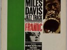 MILES DAVIS: Jazz Track US Orig Columbia 6-EYE “Frantic” OST Cover LP NM- Vinyl