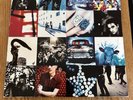 Achtung Baby by U2 Vinyl Album VG 1991 Complete With Lyrics