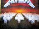 Metallica „Master of Puppets“, 2 x 12 Inch Album, 45 RPM, Limitierte Edition